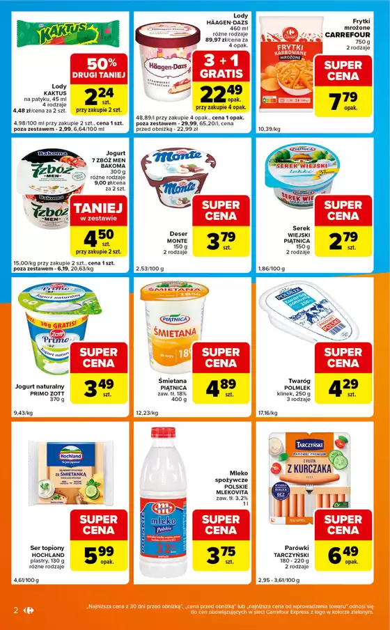 Ekskluzywne oferty i okazje
