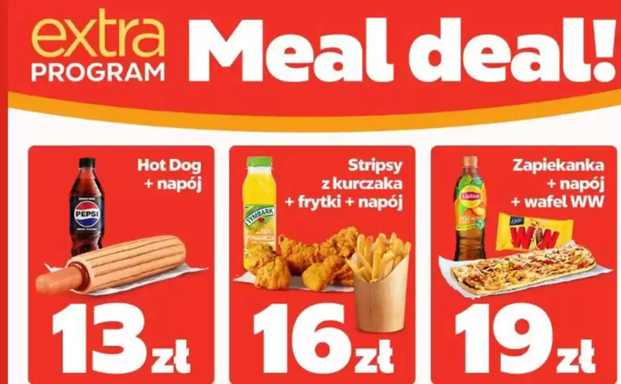 Meal deal 