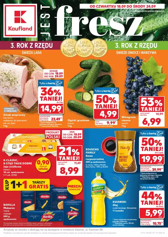 Kaufland Gazetka