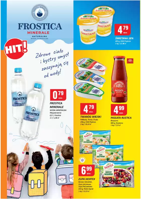 Świetna oferta dla wszystkich klientów