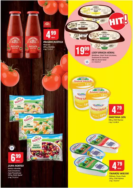 Najlepsze oferty i rabaty
