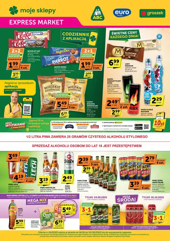 Atrakcyjne oferty specjalne dla wszystkich