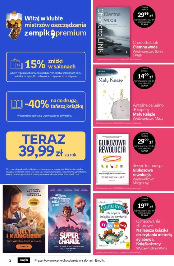 Świetne rabaty na wybrane produkty