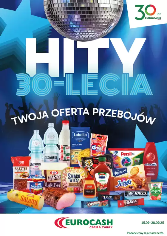 Hity 30-lecia II EDYCJA