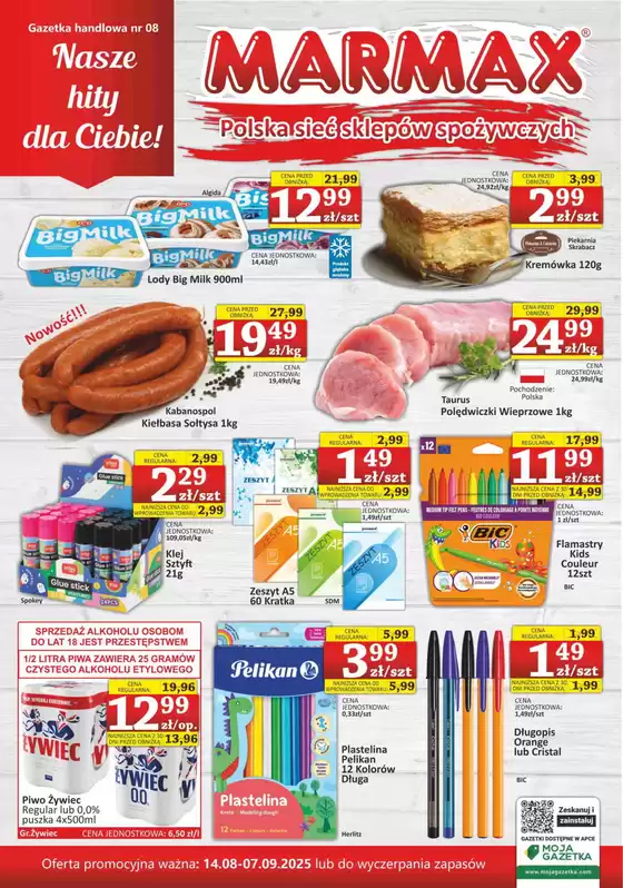 Aktualne okazje i oferty