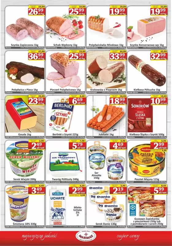 Aktualne okazje i oferty
