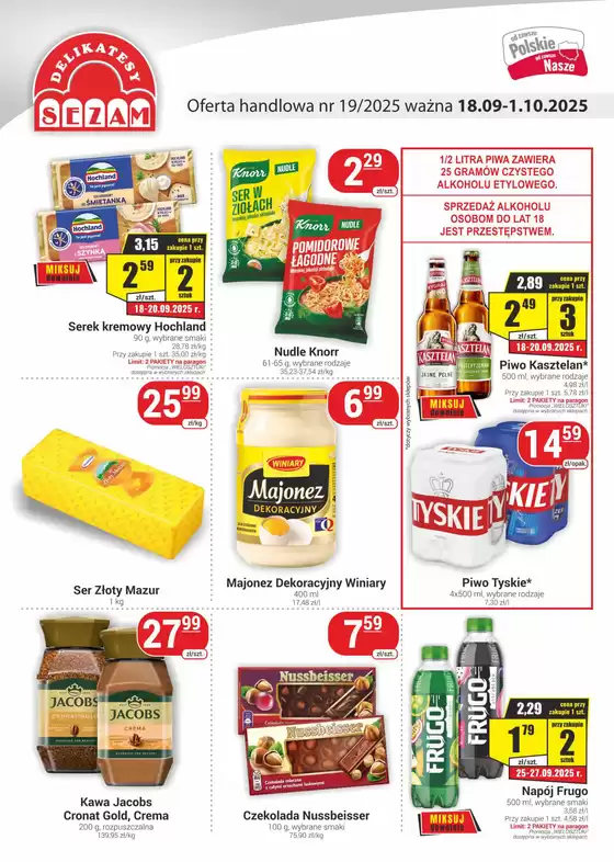 Ekskluzywne okazje
