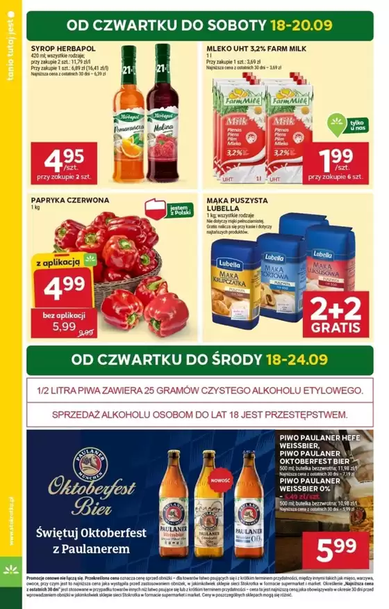 Stokrotka gazetka
