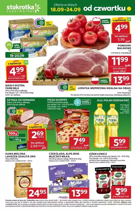 Świetne rabaty na wybrane produkty
