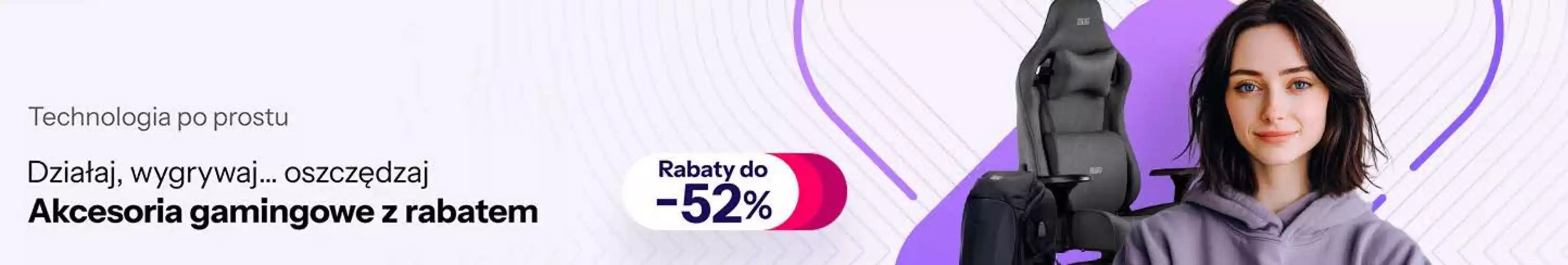 Rabaty do - 52 % 