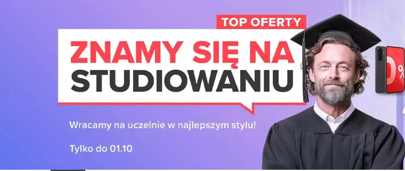 Znamy się na multirabatach tylko do 15.10