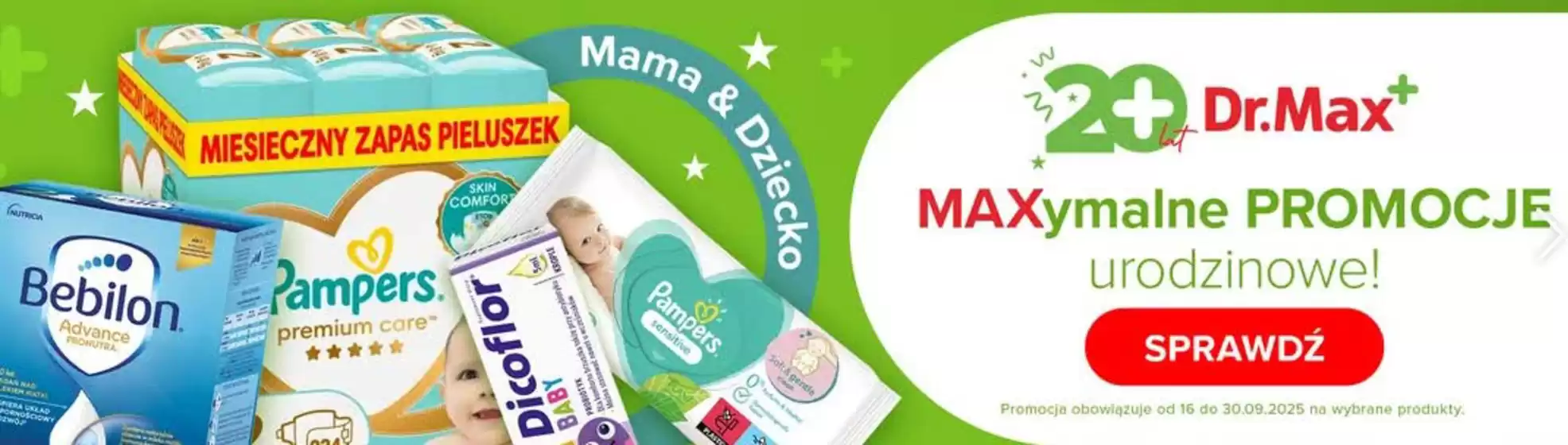Promocja ważne do 30.09