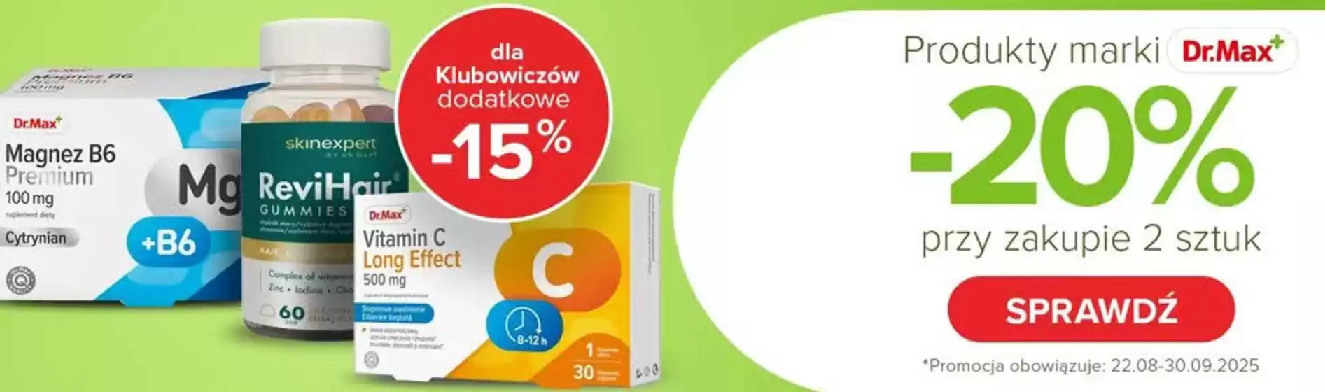 Promocja ważne do 30.09