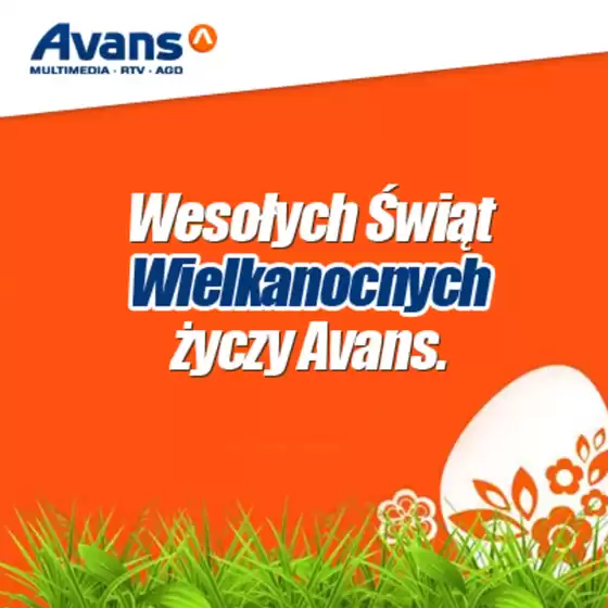 Katalog Avans | Odkryj atrakcyjne oferty | 2025-09-19T00:00:00.000Z - 2025-10-03T00:00:00.000Z