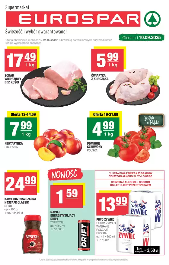 Ekskluzywne oferty dla naszych klientów