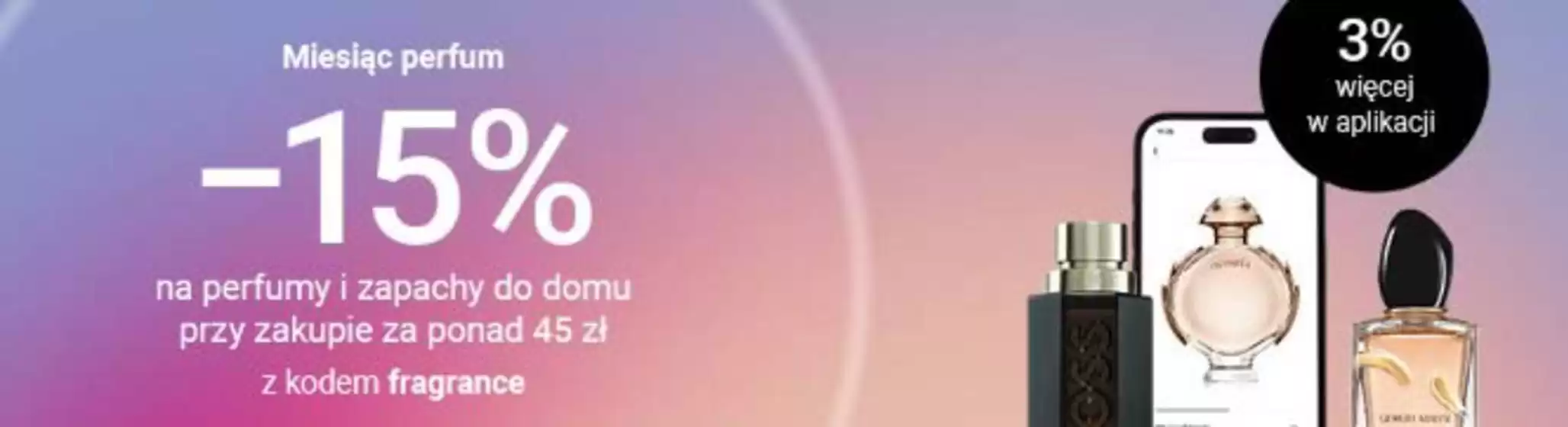 Katalog Notino w: Szubin | Do - 15 %  | 2025-09-19T00:00:00.000Z - 2025-10-05T00:00:00.000Z