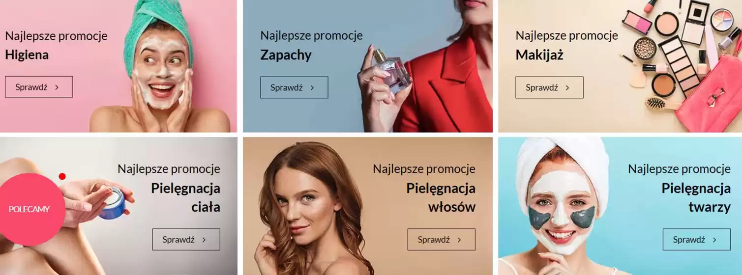 Katalog Vica w: Szubin | Strefa MEGA niskich cen w Twojej ulubionej Drogerii Internetowej Vica | 2025-09-19T00:00:00.000Z - 2025-10-12T00:00:00.000Z