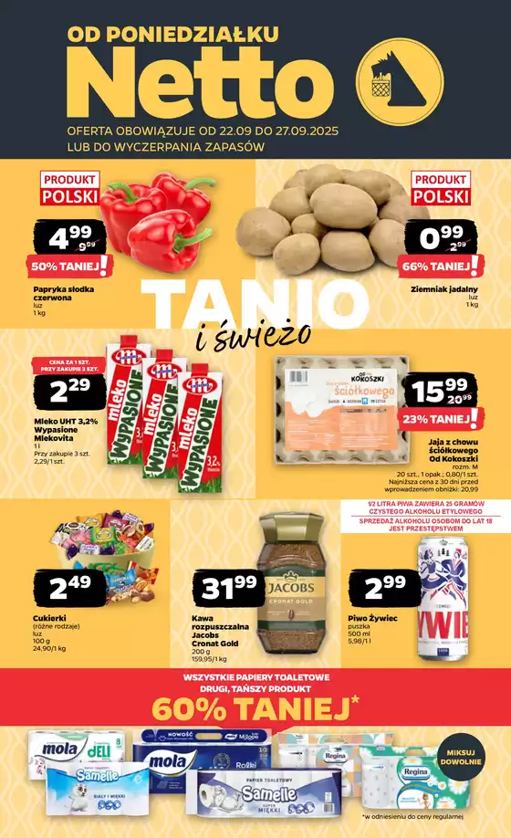 Netto gazetka