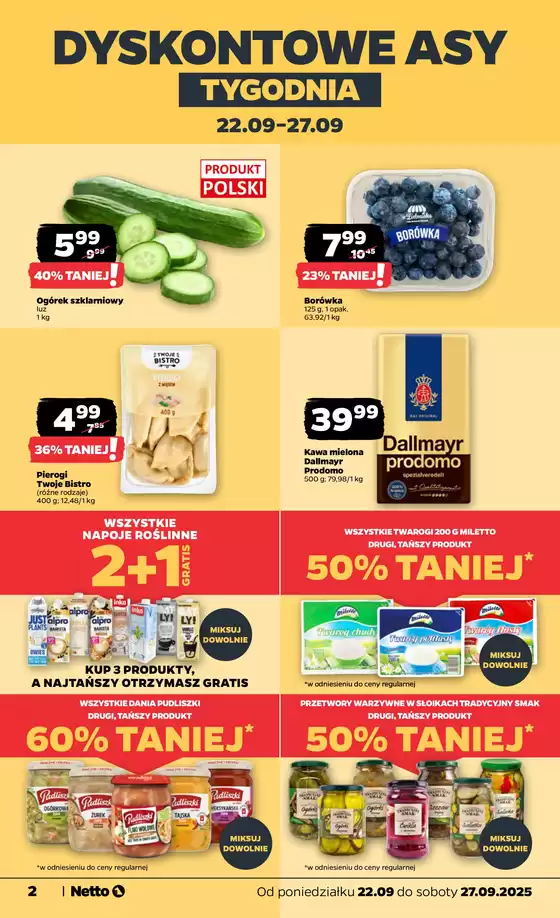 Netto gazetka