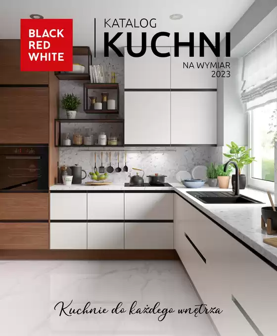 Katalog Kuchni na wymiar