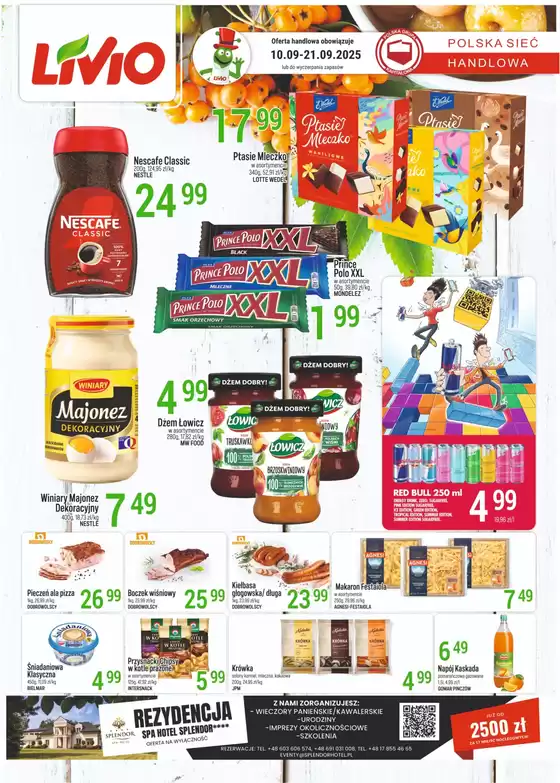 Ekskluzywne oferty dla naszych klientów