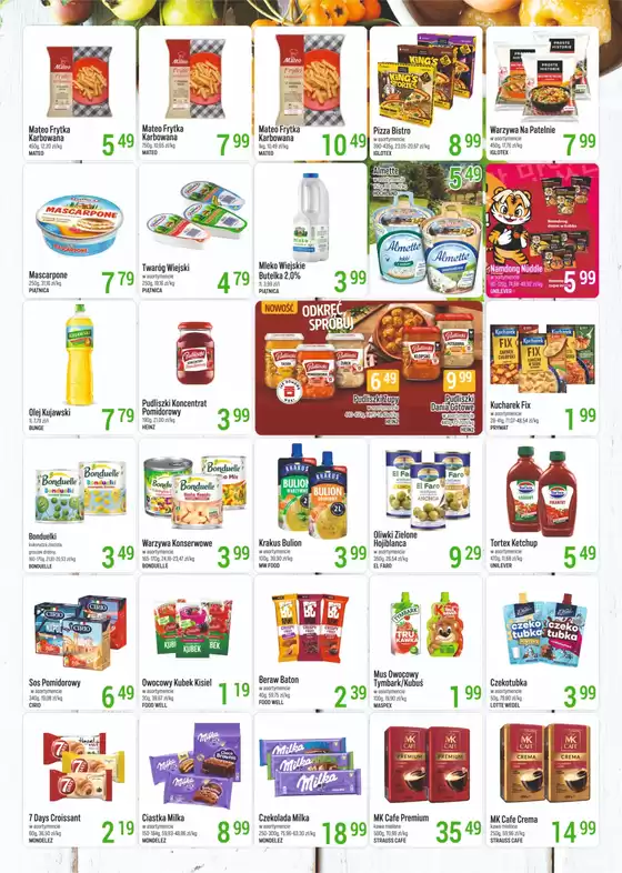 Ekskluzywne oferty dla naszych klientów