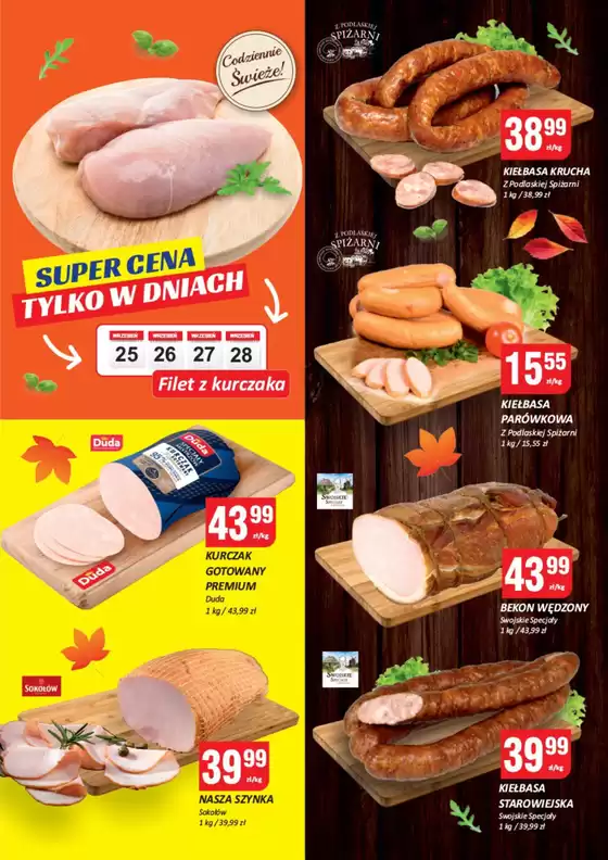 Ekskluzywne oferty i okazje