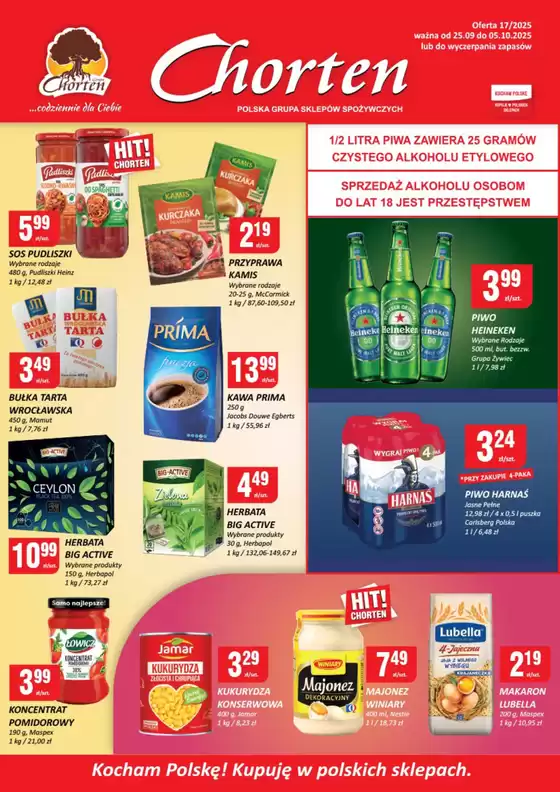 Nowe oferty do odkrycia