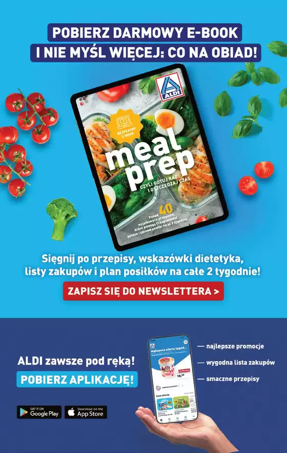 Specjalne oferty dla Ciebie