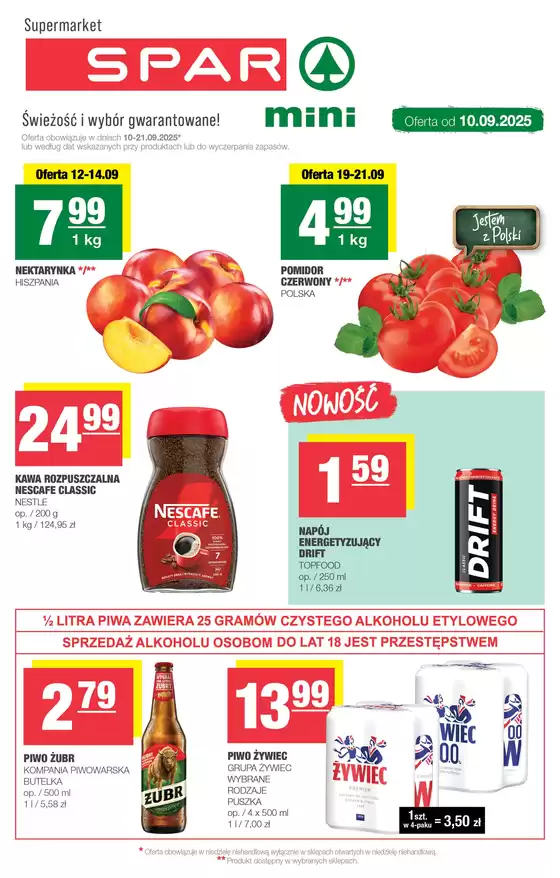 Atrakcyjne oferty specjalne dla wszystkich