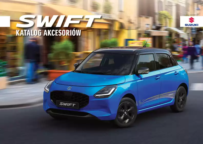Katalog Suzuki | Nowe oferty do odkrycia | 2025-09-23T00:00:00.000Z - 2025-10-07T00:00:00.000Z