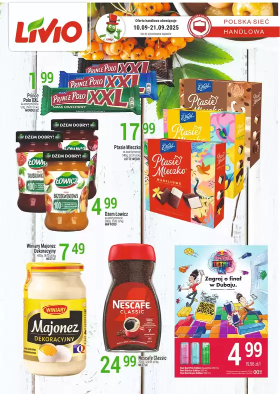 Aktualne promocje specjalne