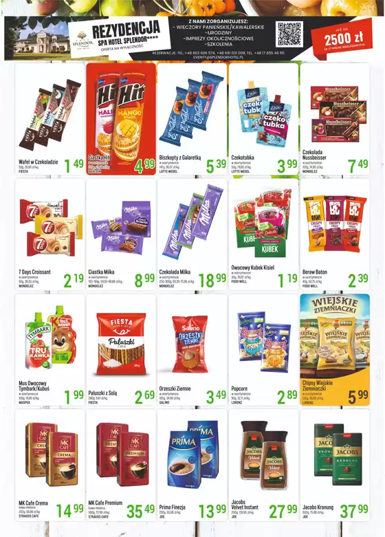 Aktualne promocje specjalne