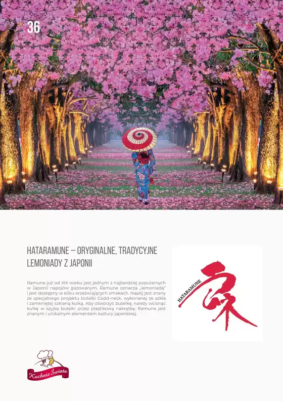 Katalog Kuchnie Świata w: Michałowo | Kuchnie Åšwiata Hataramune | 2025-09-23T00:00:00.000Z - 2025-10-07T00:00:00.000Z