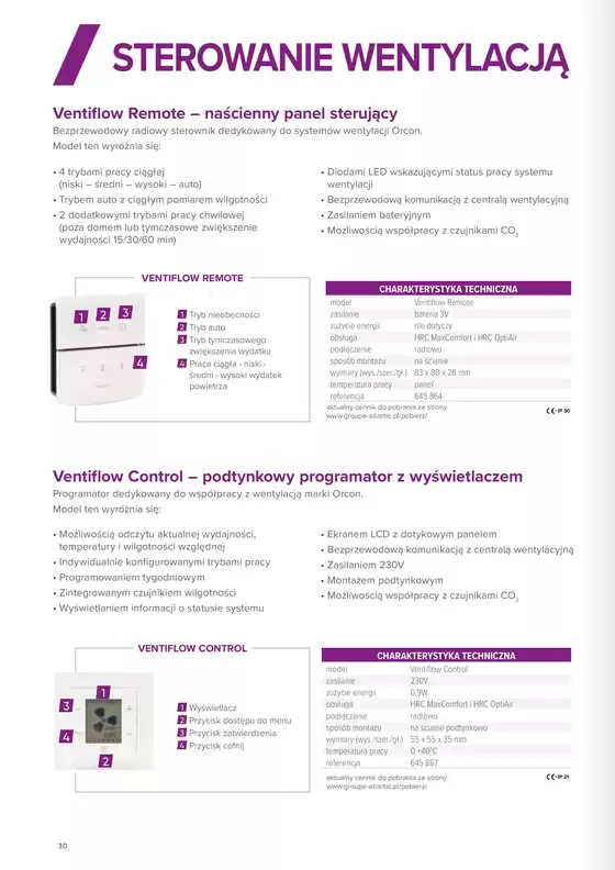 Katalog Atlantic | Świetna oferta dla wszystkich klientów | 2025-09-23T00:00:00.000Z - 2025-10-07T00:00:00.000Z