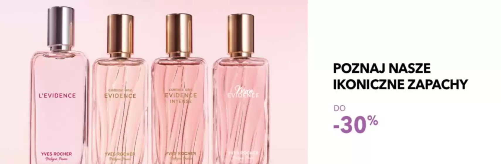 Katalog Yves Rocher w: Poznań | Do - 50%  | 2025-09-23T00:00:00.000Z - 2025-10-07T00:00:00.000Z