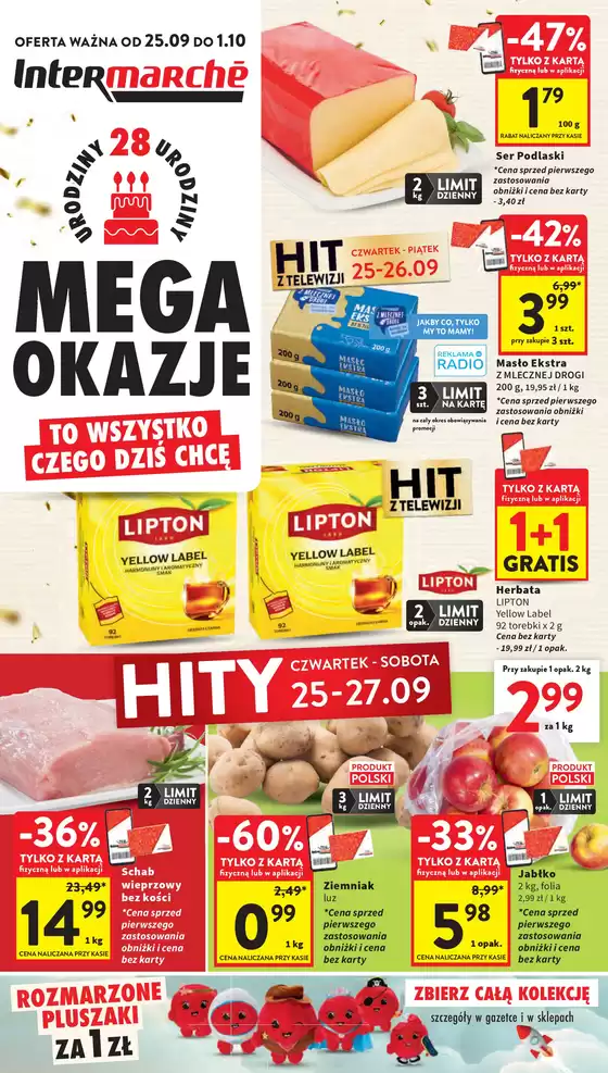 Intermarche gazetka