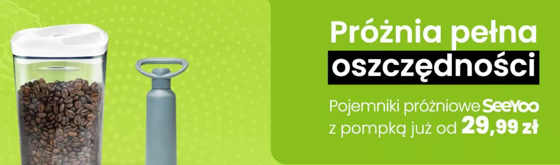 Próżnia pełna oszczędności