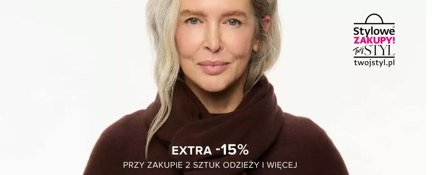 Extra - 15 % 