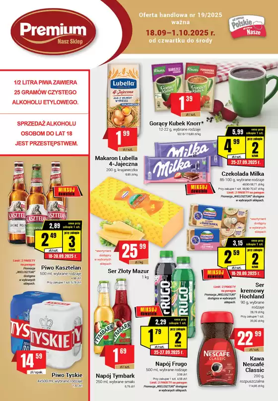 Nowe oferty do odkrycia