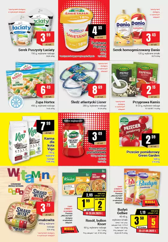 Nowe oferty do odkrycia