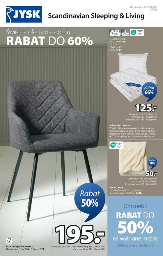 Ekskluzywne oferty dla naszych klientów