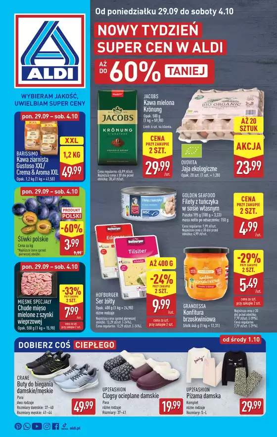Aldi gazetka