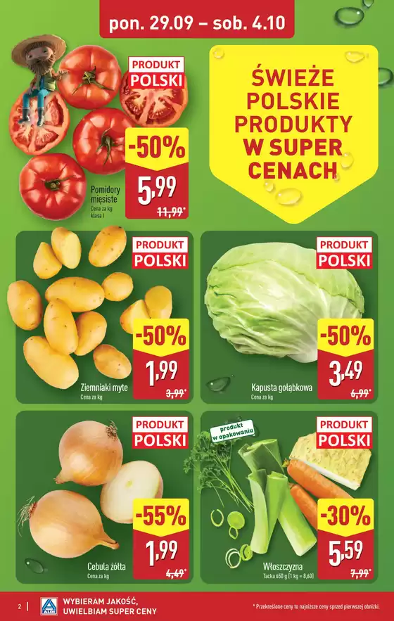 Aldi gazetka