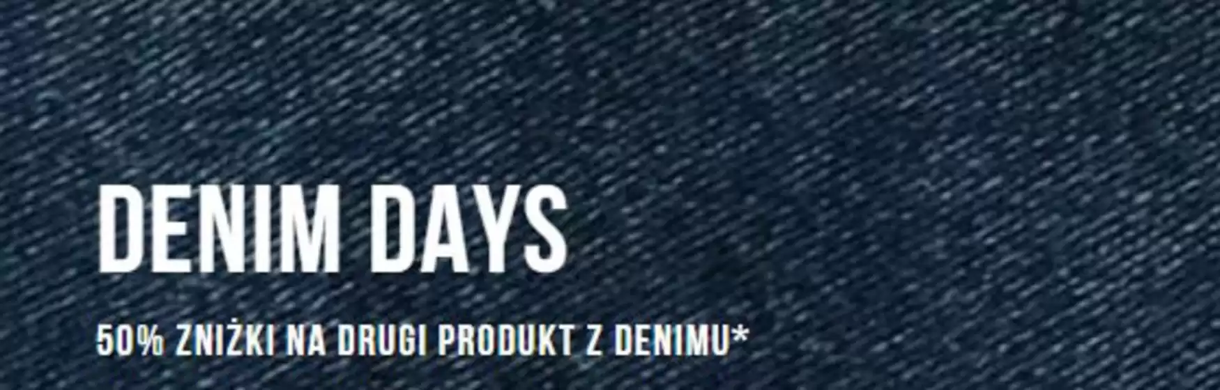 Denim days 