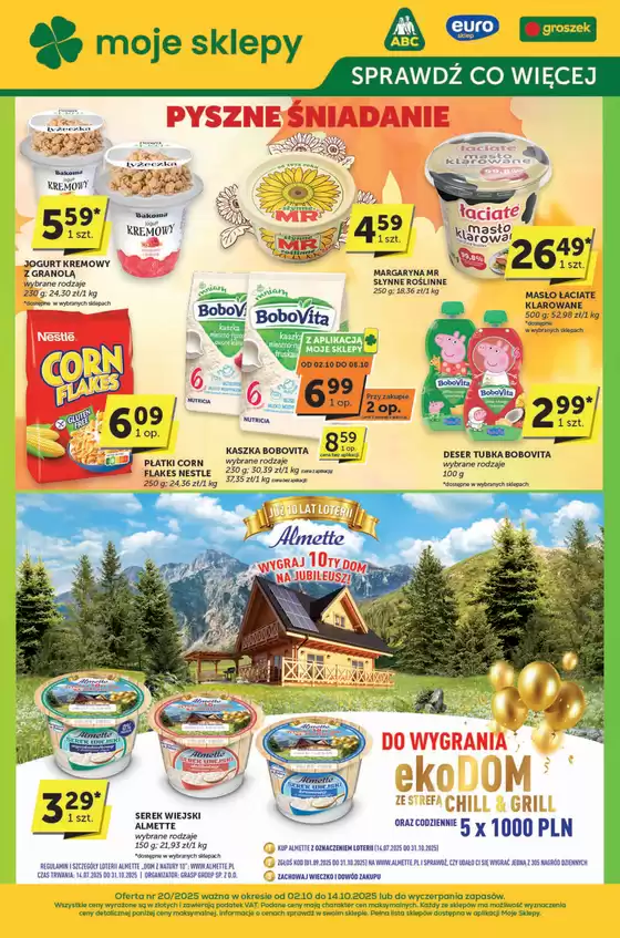Najlepsze oferty dla wszystkich łowców okazji