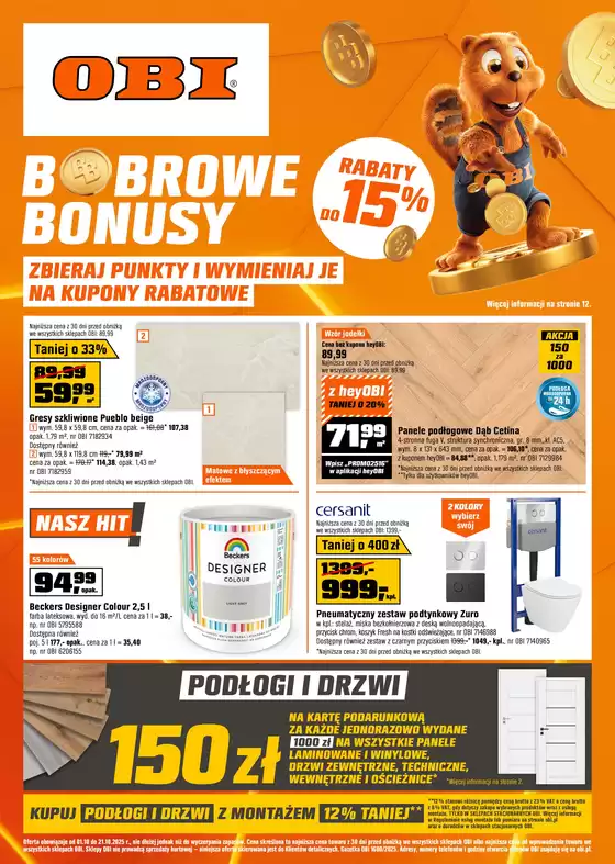 Katalog OBI