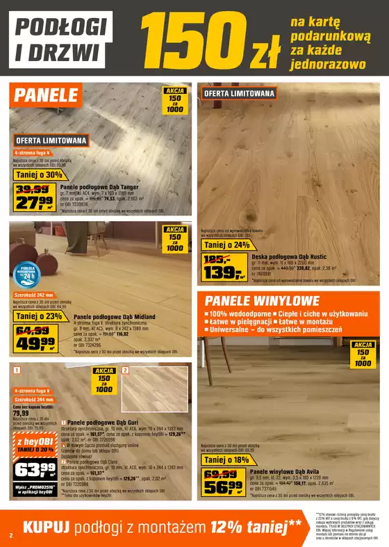 Katalog OBI