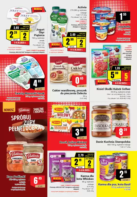 Najlepsze oferty dla wszystkich klientów