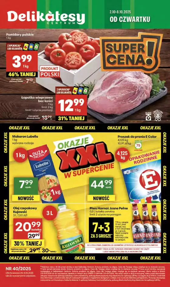 Najlepsze oferty i rabaty